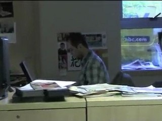 Dans les coulisses d'NTV avec Mete Sohtaoğlu