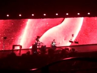 Solsbury Hill - Lou Reed @ Radio City Music Hall