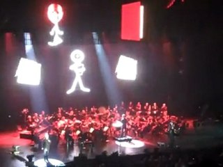 Book Of Love - Peter Gabriel @ Radio City Music Hall