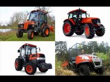 Kubota Tractors