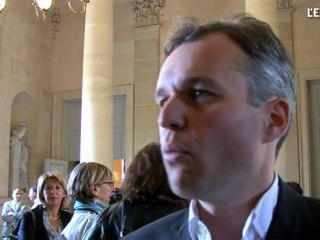 Discordes sur l'éolien à l'Assemblée Nationale