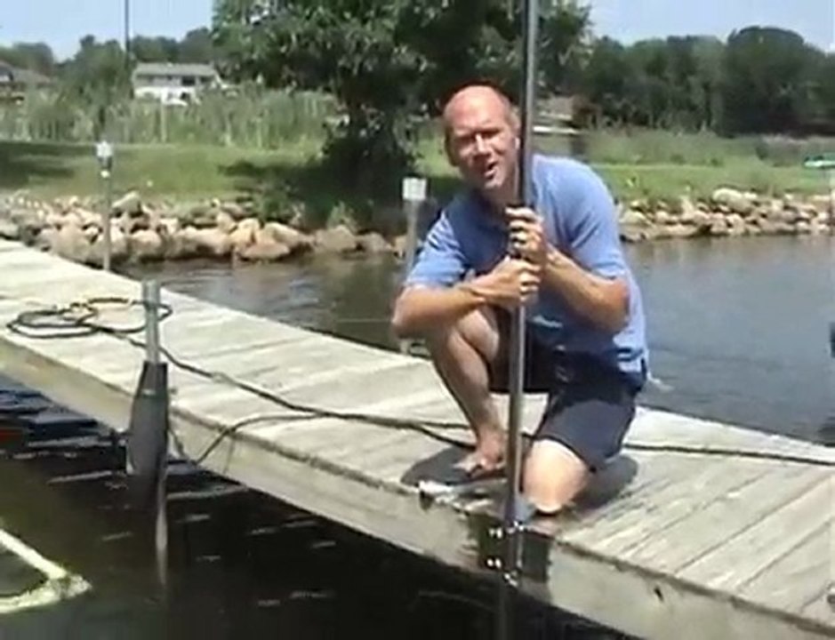 Scott Aerator Aqua Sweep Aerator