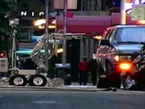 Продавец футболок спас сотни людей от взрыва