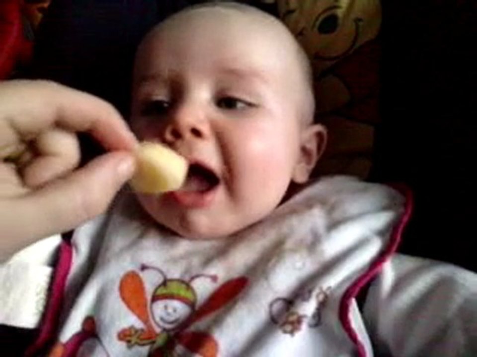 Pierrick et la pomme