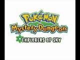 Pokémon Explorers of Sky 001 Pokémon Exploration Team Theme
