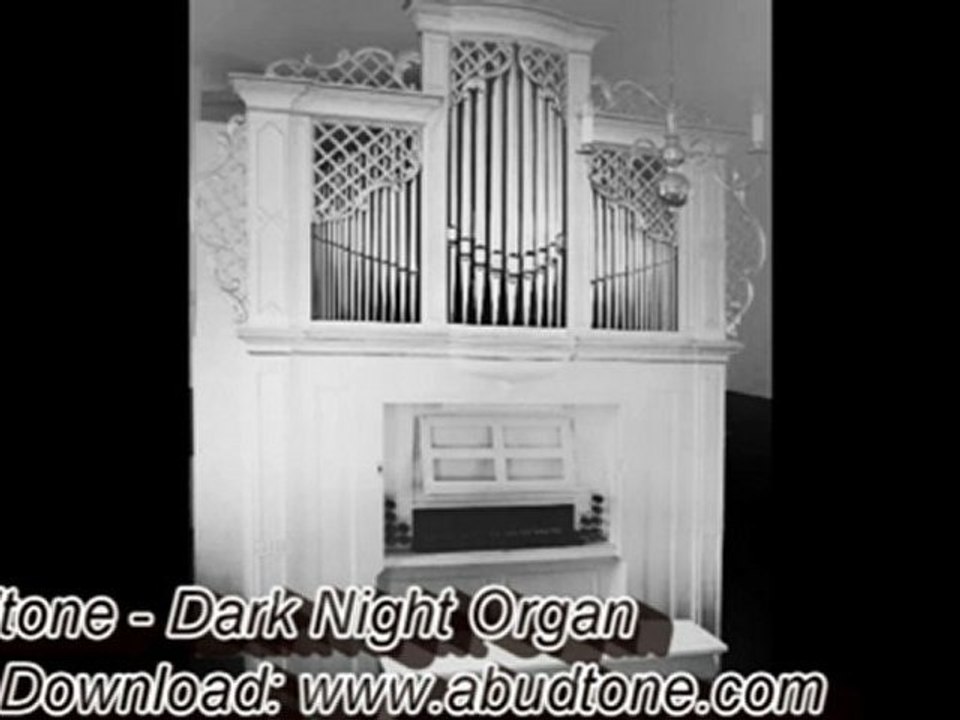 Abudtone - Dark Night Organ (Beat, Instrumental for ...