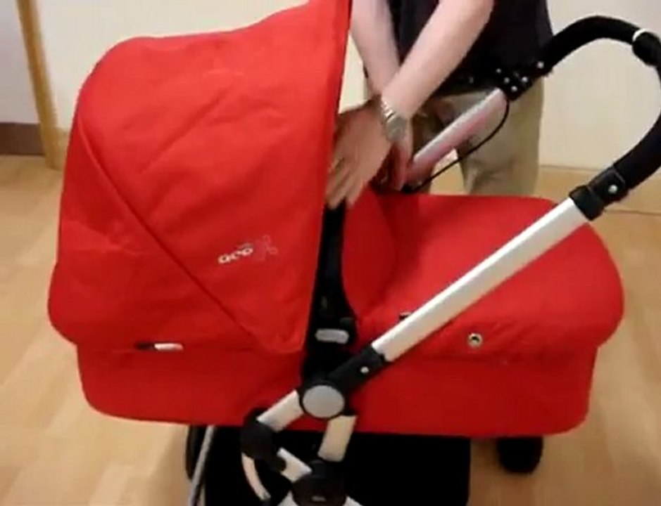 Baby pushchairs Quinny Dreami Is A Luxurious Bassinet For Yo