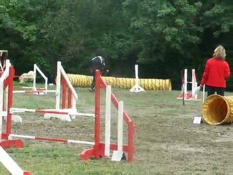 Maybe jump Sélectif Régional 2010