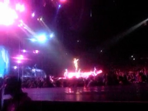 Concert Rihanna Bercy - 28 avril 2010