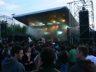 Naïf à la createuf 5 à Angoulême - final de sa 1ère partie