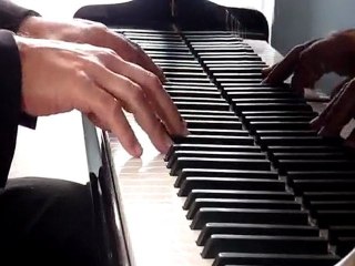 "Sicilienne" pour piano de Jean-Claude Soldano