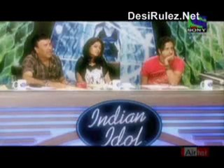 Indiam Idol 4th May 2010 Part6