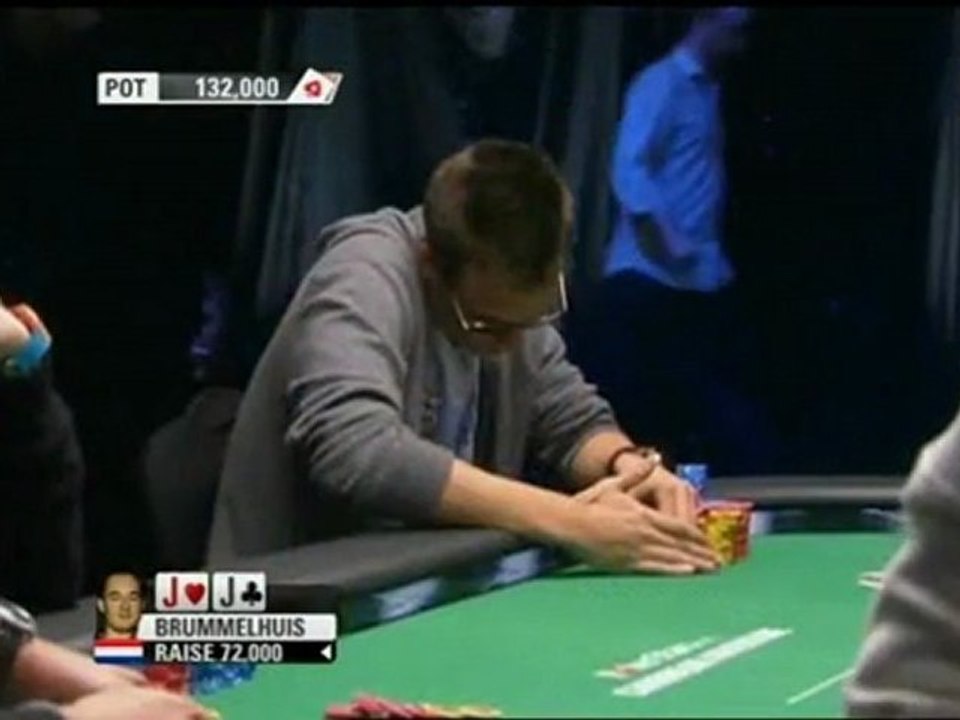 PCA PokerStars Caribbean Adventure 2010 High Roller E02Pt01