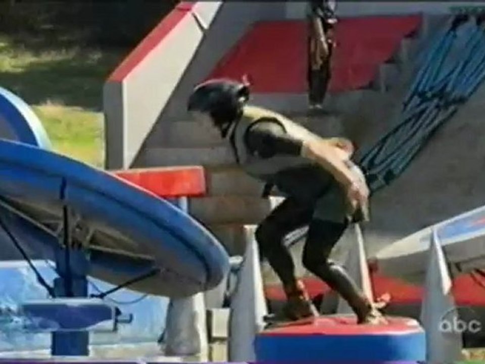 American WipeOut - Part4 - ABC 2009