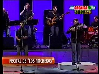 Los Nocheros-Rocío de Abril