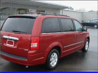 New 2009 Chrysler Town & Country Oxford OH - by ...