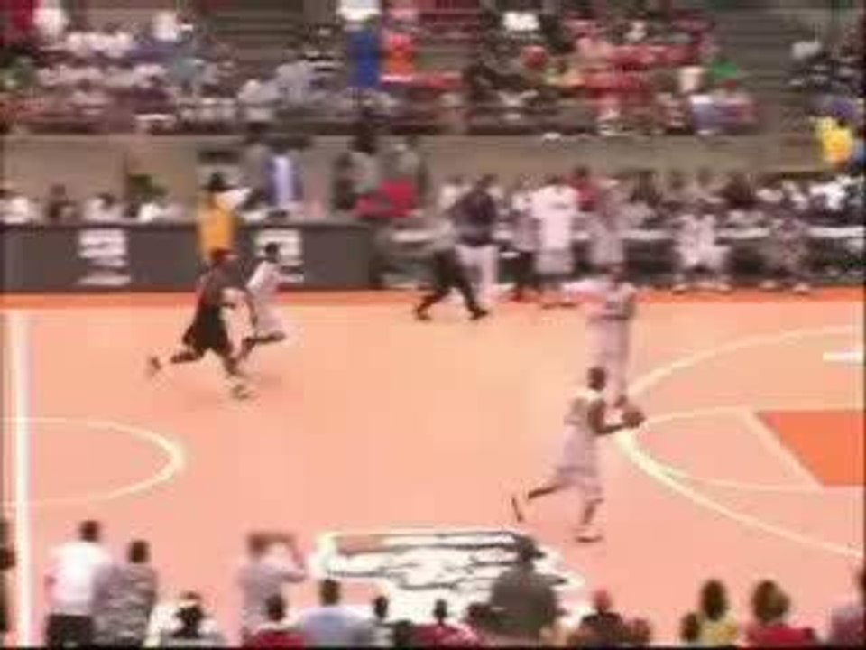 dunk de fou!