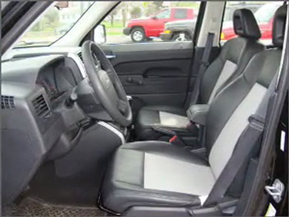 Used 2008 Jeep Patriot Oxford OH - by EveryCarListed.com