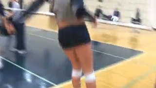 Penn State Womens Volleyball Clinic Sizzler