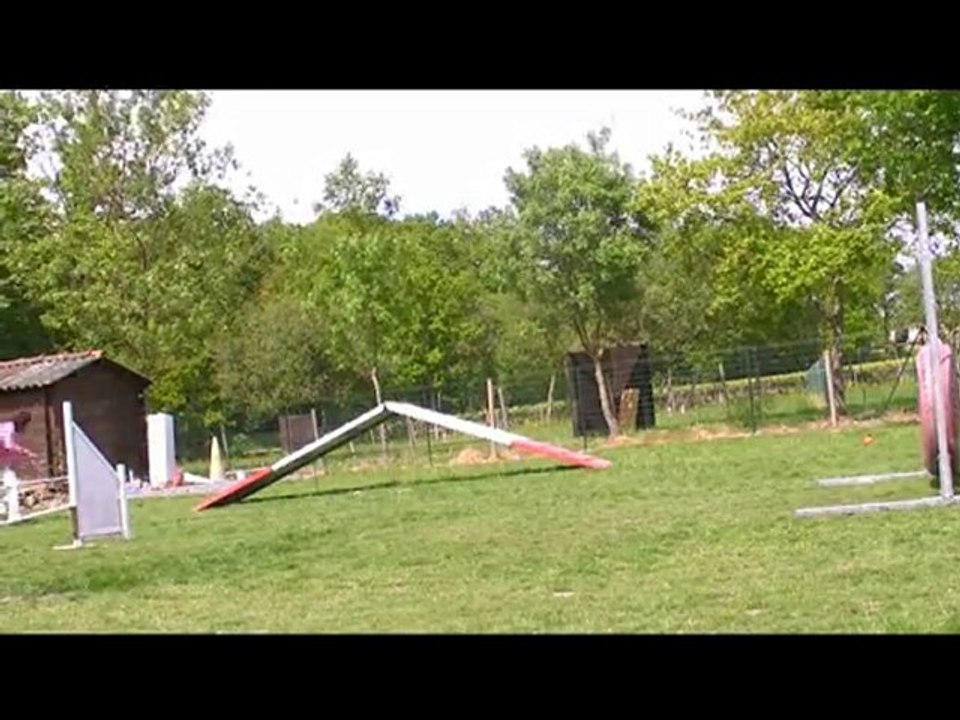 Eclipse Running A-frame Part 2