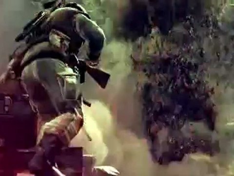 Bandes annonces - Call of Duty Black Ops - Premier trailer