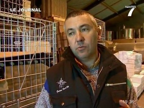 L'avenir de la filière viticole (Saint-Fiacre-sur-Maine)