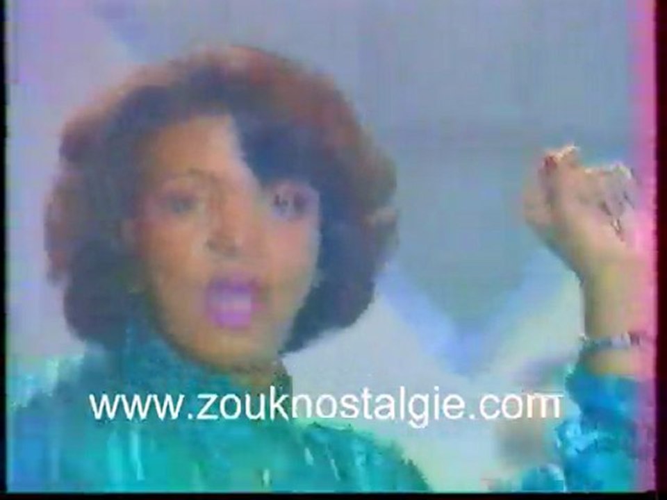Jocelyne Monfort - Lévé mwen 1987 (DJ Issssalop')