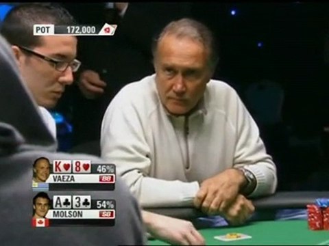 PCA PokerStars Caribbean Adventure 2010 High Roller E02Pt02