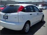 Used 2003 Ford Focus Long Beach CA - by EveryCarListed.com