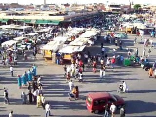 Jemaa el Fnaa