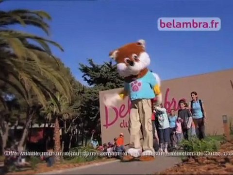 Belambra Clubs Enfants - Pub Eté 2010