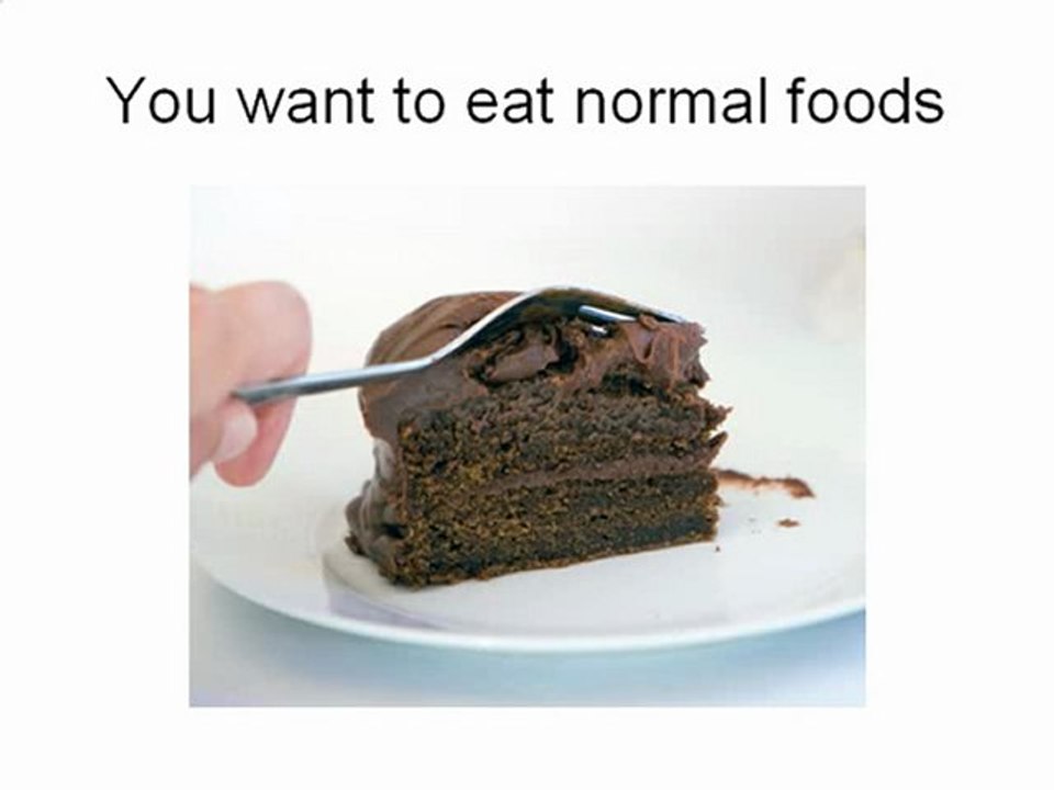 Daily Calorie Tracker?  Why It May NOT Be Necessary!