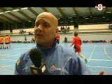 François Mangione, arbitre de haut niveau! (Handball)