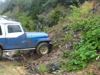 çamlıhemşin off road   jip grubu 1