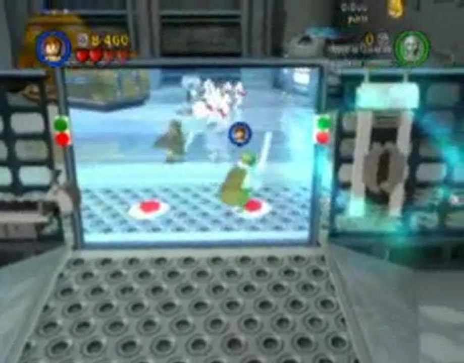 [Walkthrough] Lego Star Wars [1] Qualité Absente
