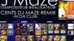 DJ MAZE Remix 50 CENT : IN DA CLUB