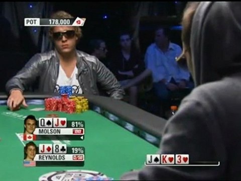 PCA PokerStars Caribbean Adventure 2010 High Roller E02Pt04