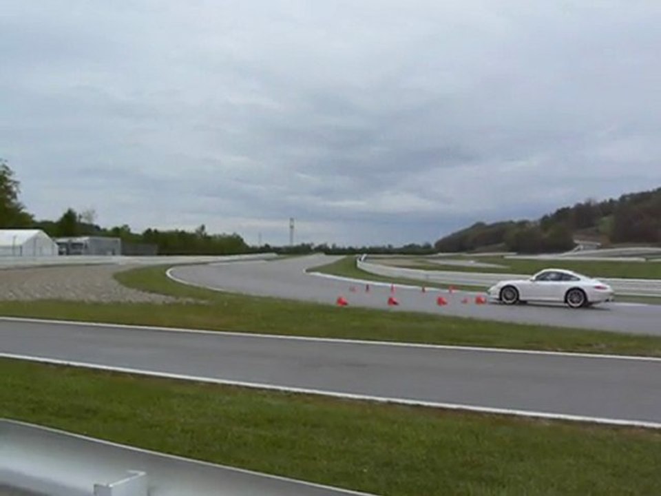 circuit du laquais lamborghini