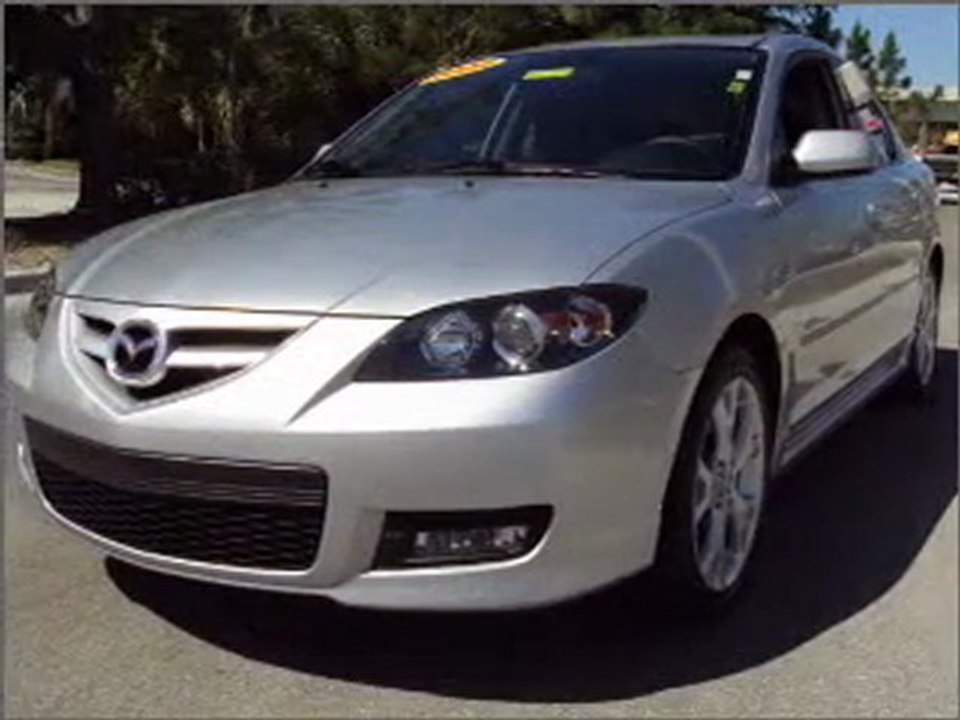 Used 2008 Mazda MAZDA3 Clearwater FL - by EveryCarListed.com