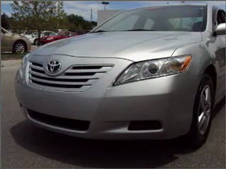 Used 2007 Toyota Camry Clearwater FL - by EveryCarListed.com