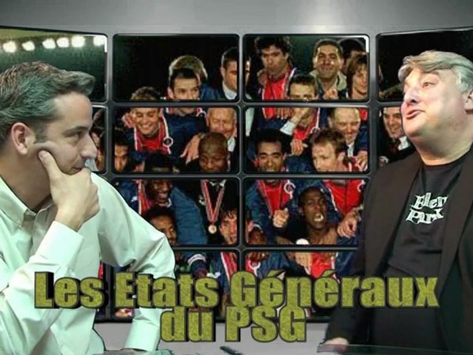 PSG: politique sportive par le coach Noel Tosi (2/3)