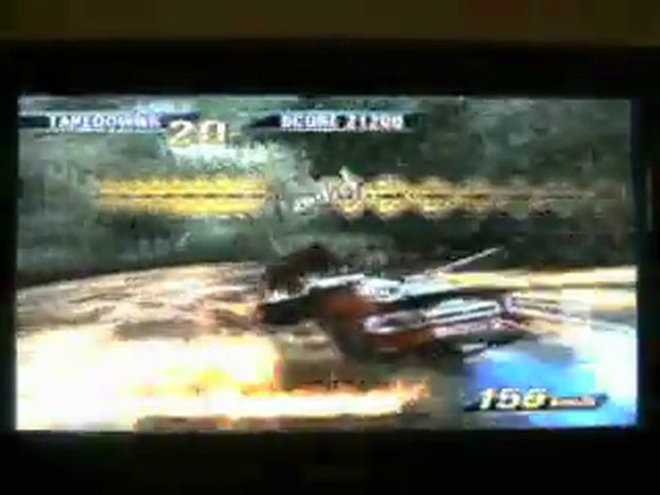 Burnout 3 Road Rage