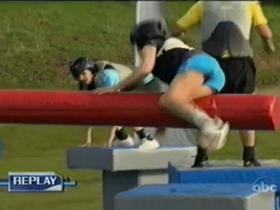American WipeOut - Part3 - ABC 2009