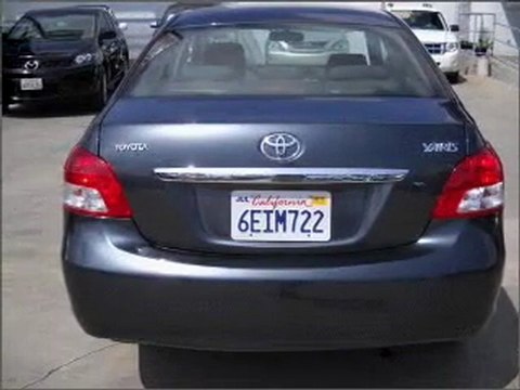 Used 2008 Toyota Yaris Inglewood CA - by EveryCarListed.com