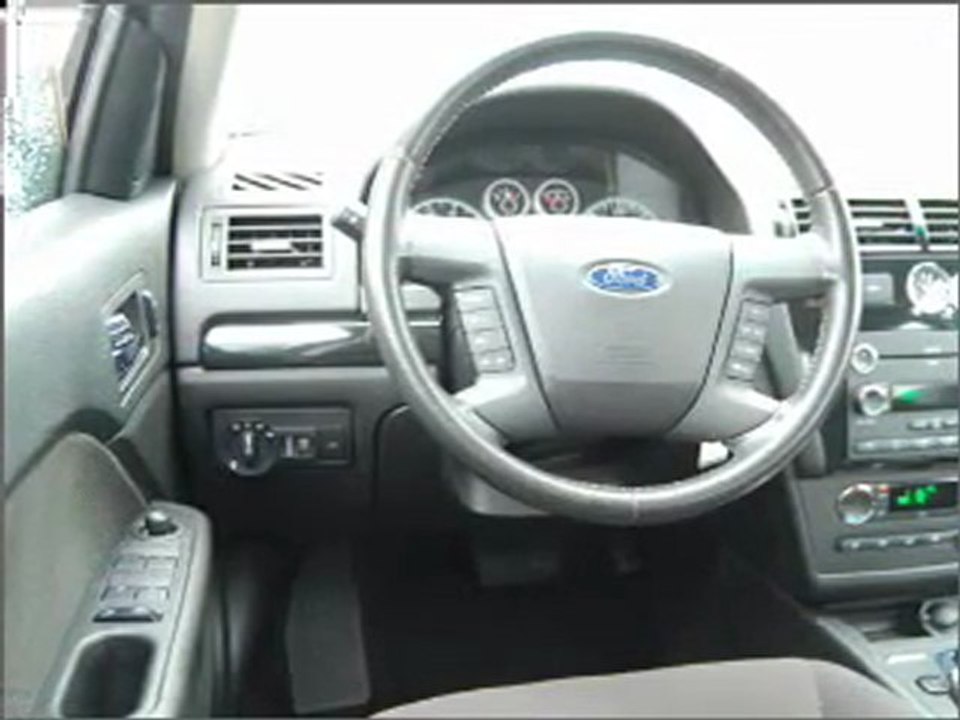 Used 2009 Ford Fusion Durham NC - by EveryCarListed.com