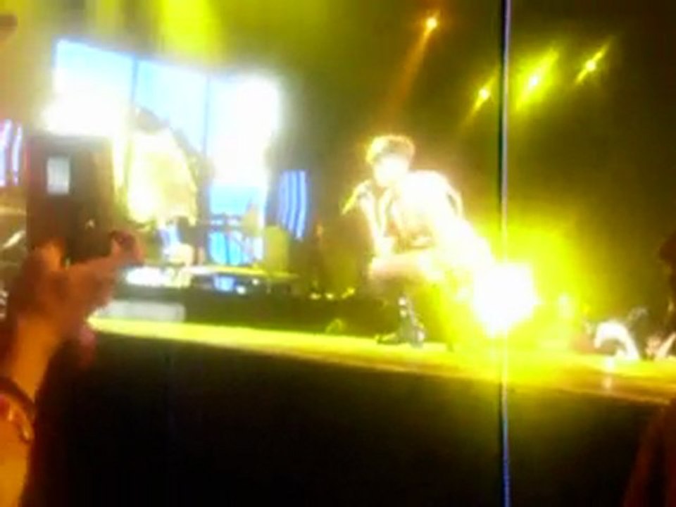 Concert Rihanna Bercy - 28 Avril 2010