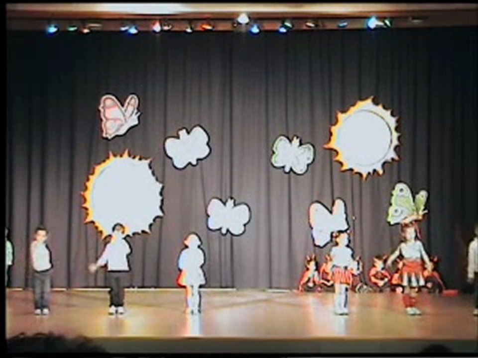 Festival de Primavera 1ºA