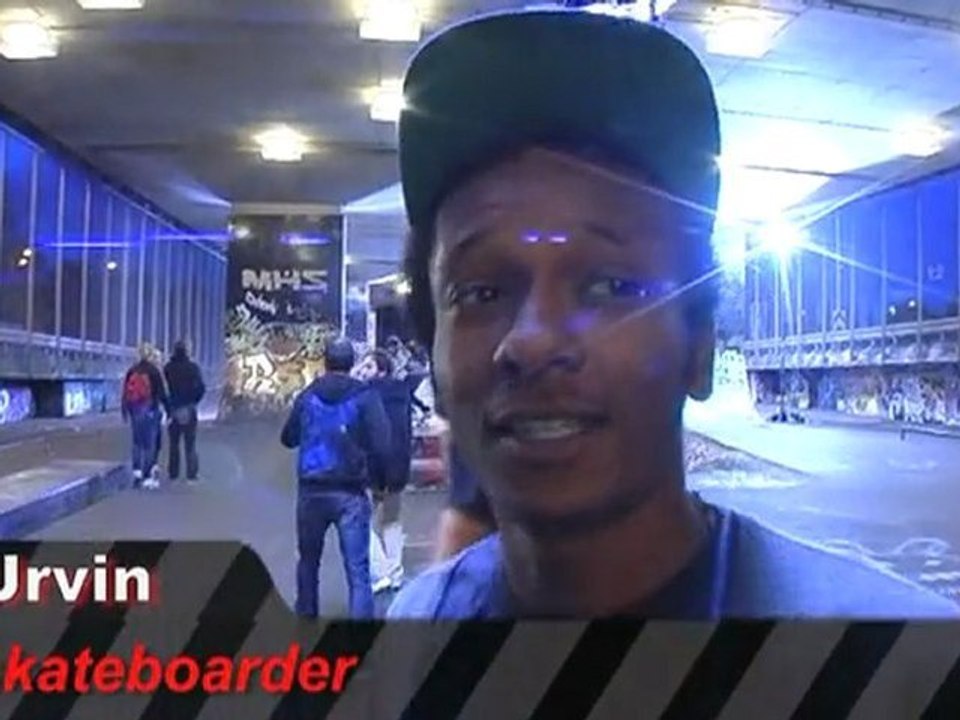 ISKB:101 | SK8