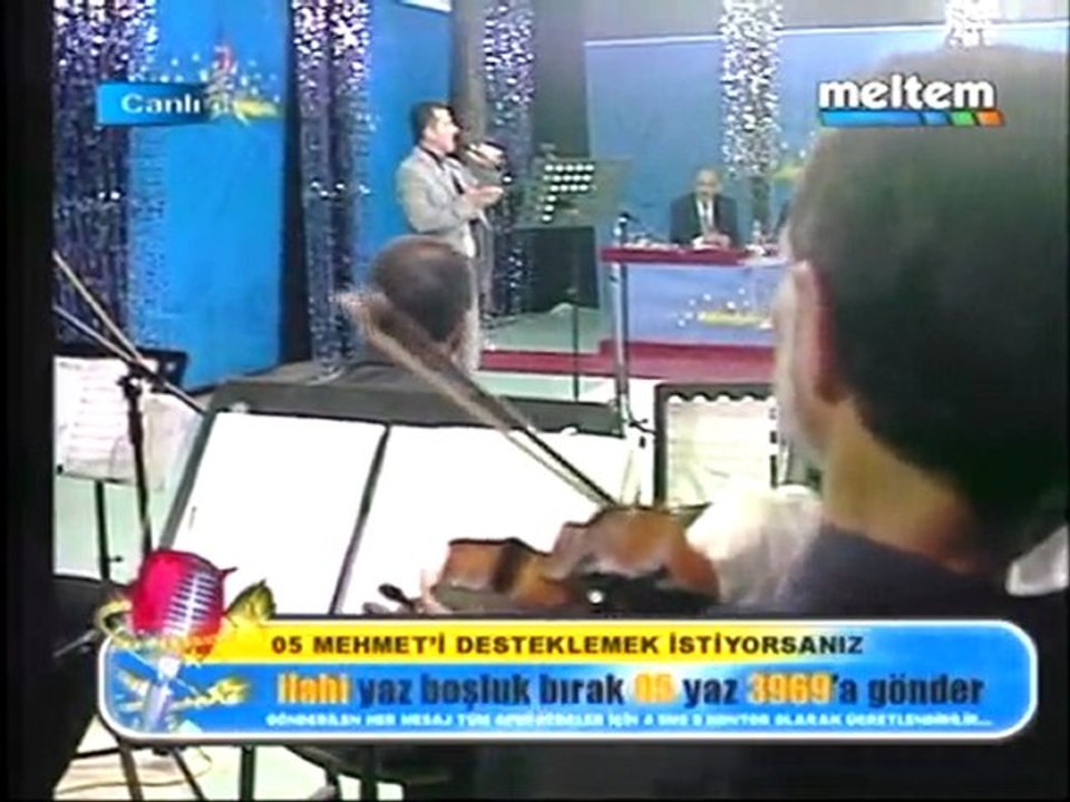 MEHMET SAĞLAM İLAHİ MELTEMgelin gidelim efendim allah yoluna