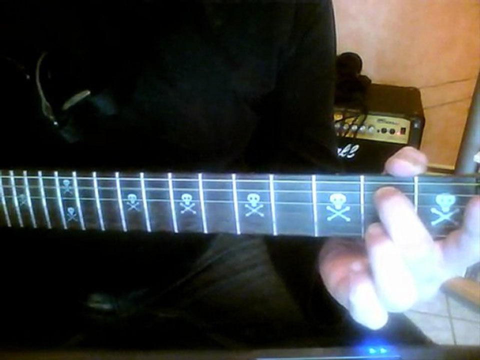 tuto come as you are (guitare debutant)